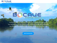 Tablet Screenshot of bocaue.com